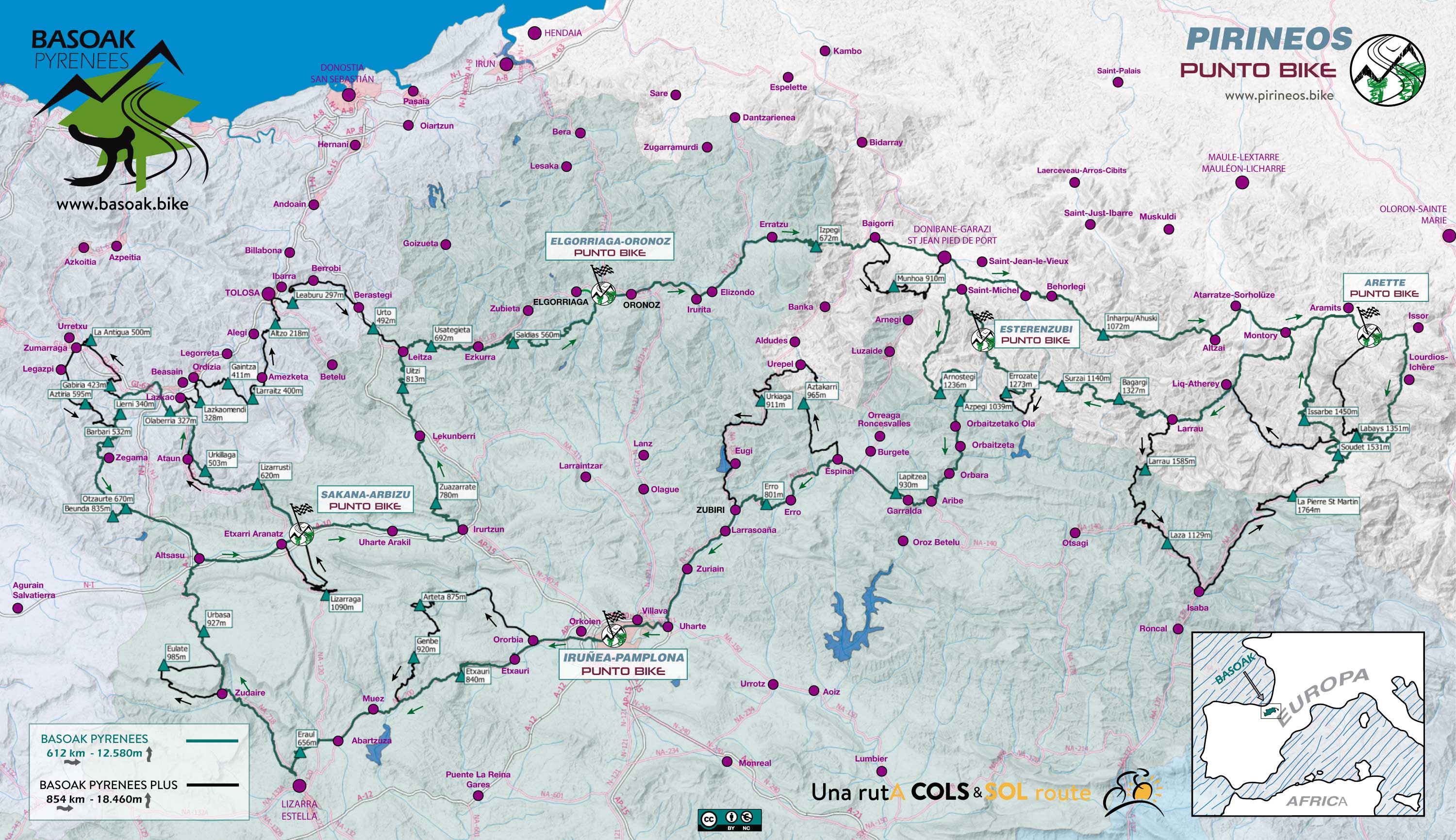 mapa-BASOAK-PYRENEES